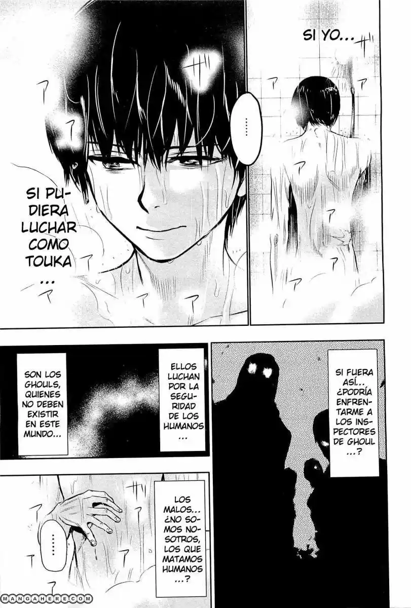 Tokyo Ghoul (2011) - Capítulo 16 - Página 17 - LectorTMOo