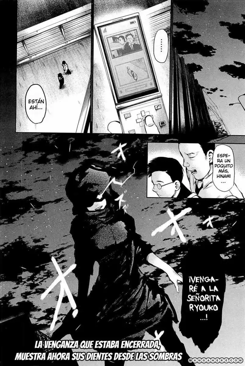 Tokyo Ghoul (2011) - Capítulo 16 - Página 20 - LectorTMOo