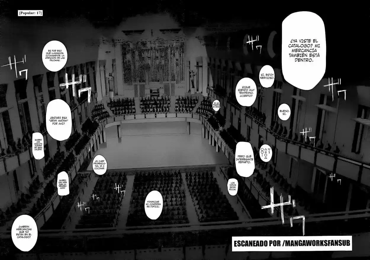 Tokyo Ghoul (2011) - Capítulo 160 - Página 6 - LectorTMOo