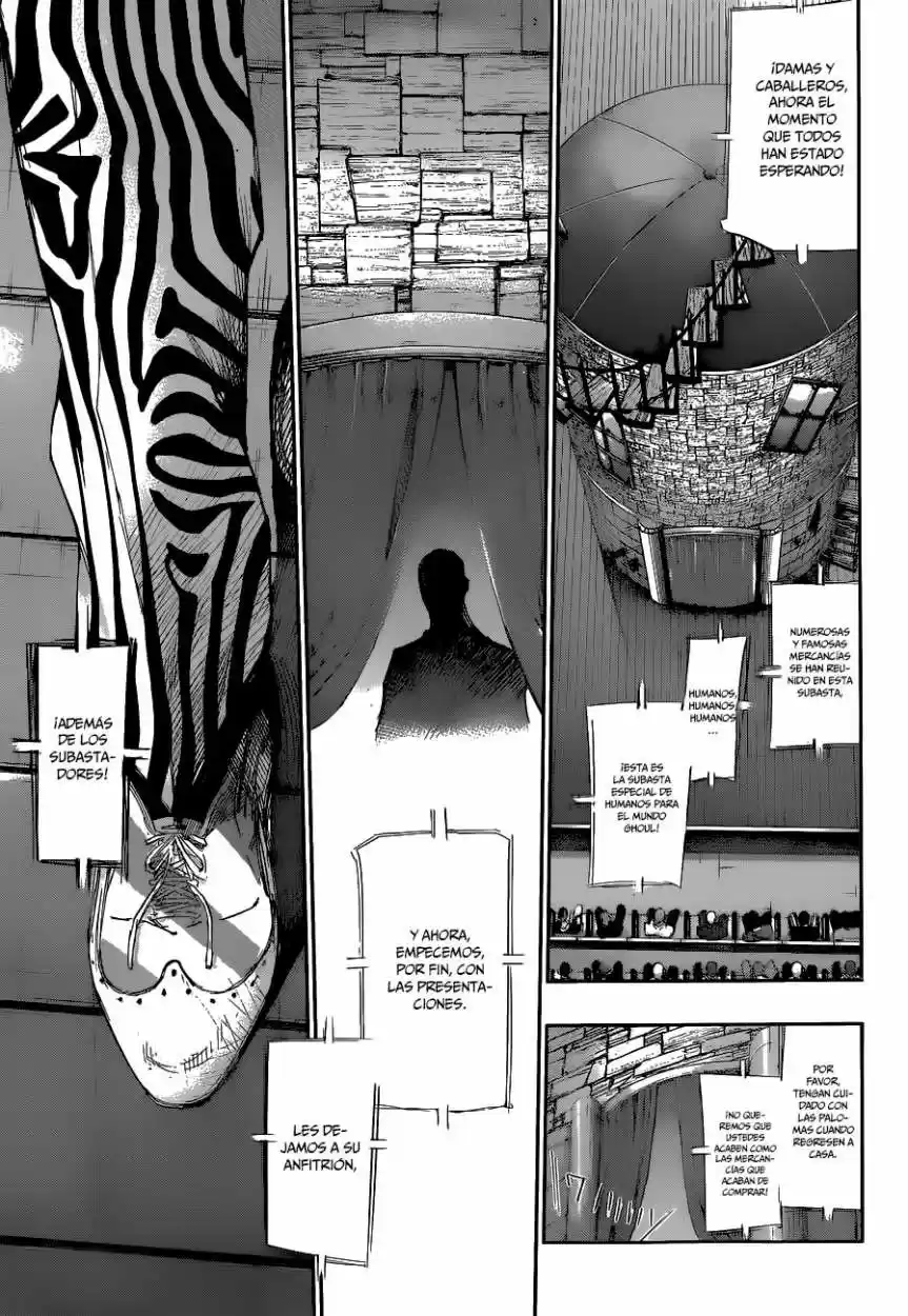 Tokyo Ghoul (2011) - Capítulo 160 - Página 12 - LectorTMOo