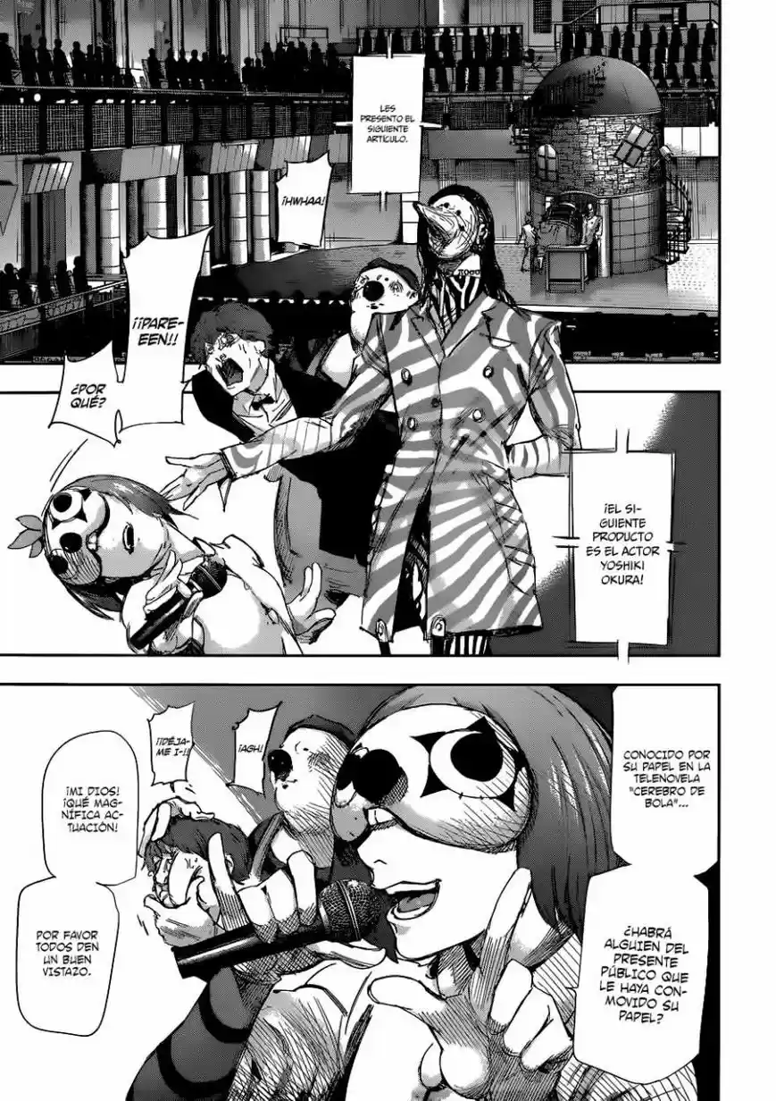 Tokyo Ghoul (2011) - Capítulo 160 - Página 16 - LectorTMOo