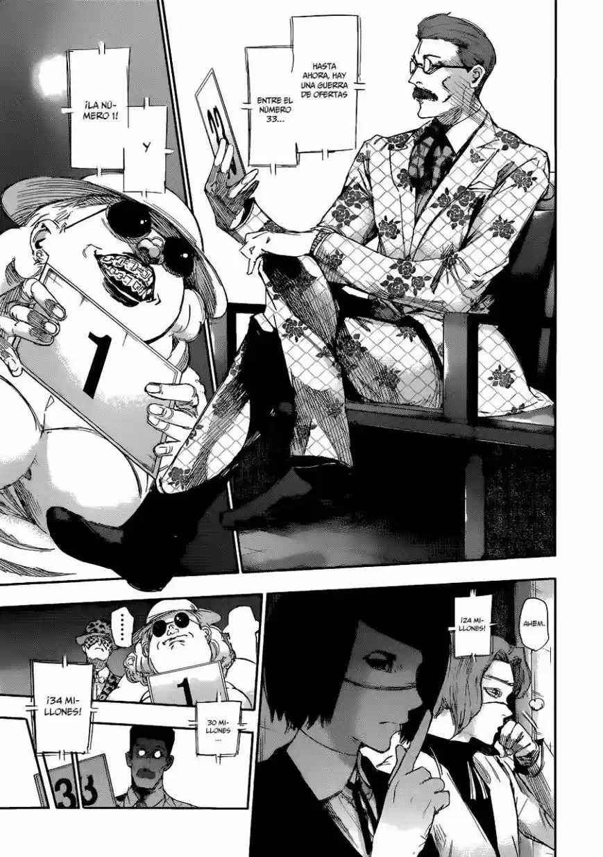 Tokyo Ghoul (2011) - Capítulo 160 - Página 18 - LectorTMOo