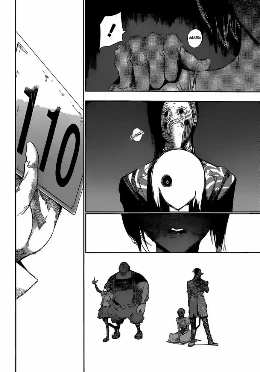 Tokyo Ghoul (2011) - Capítulo 161 - Página 9 - LectorTMOo
