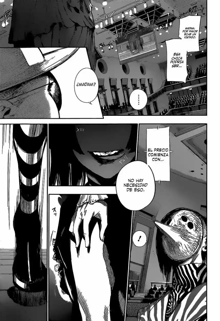 Tokyo Ghoul (2011) - Capítulo 161 - Página 14 - LectorTMOo