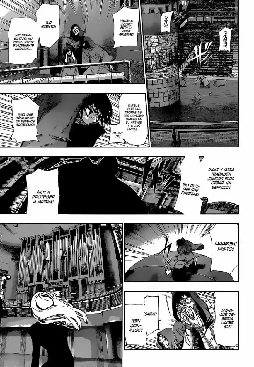 Tokyo Ghoul (2011) - Capítulo 162 - Página 6 - LectorTMOo