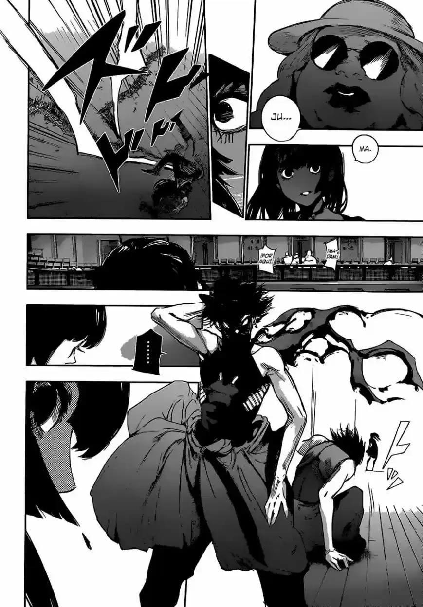 Tokyo Ghoul (2011) - Capítulo 162 - Página 7 - LectorTMOo