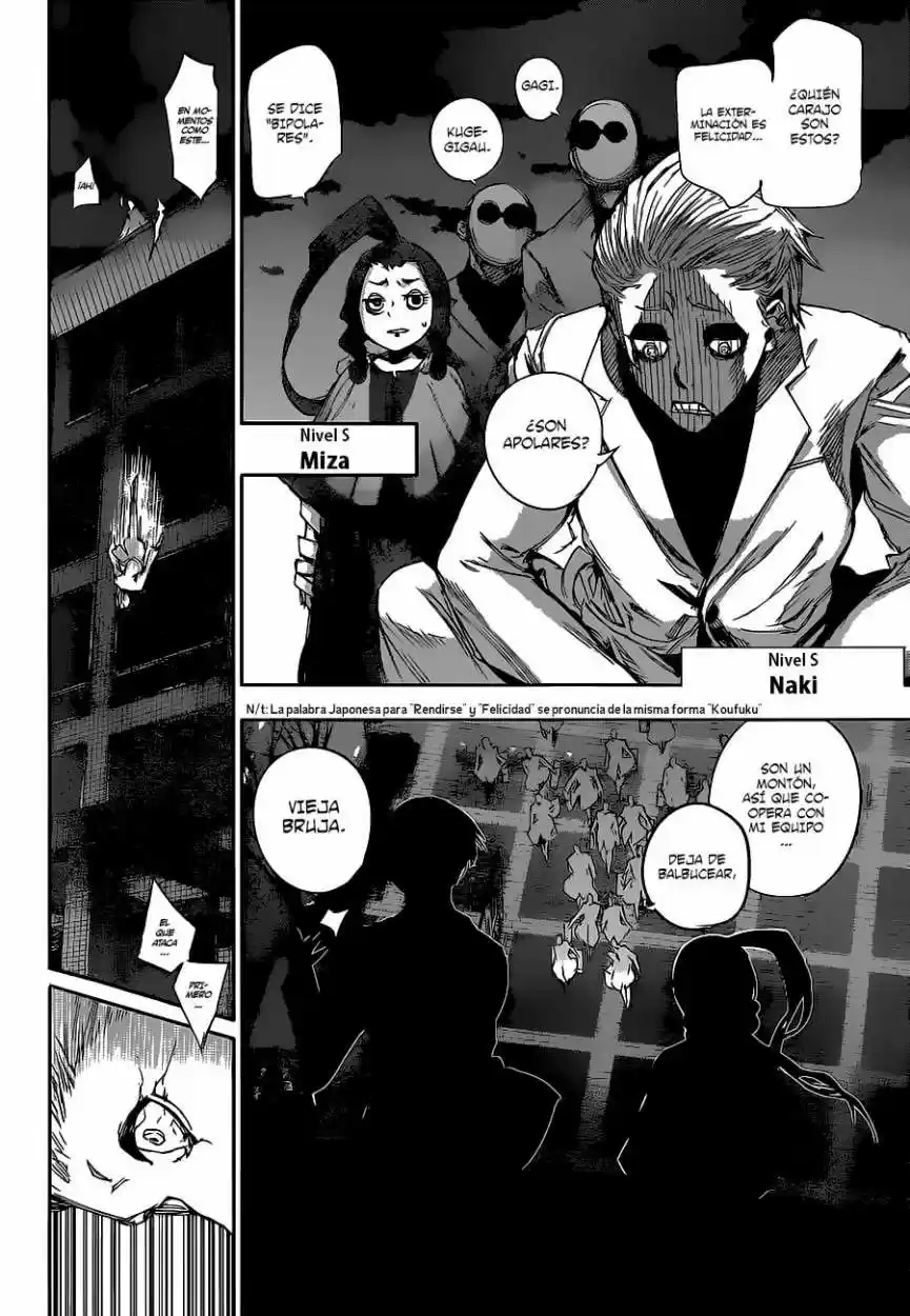 Tokyo Ghoul (2011) - Capítulo 162 - Página 9 - LectorTMOo