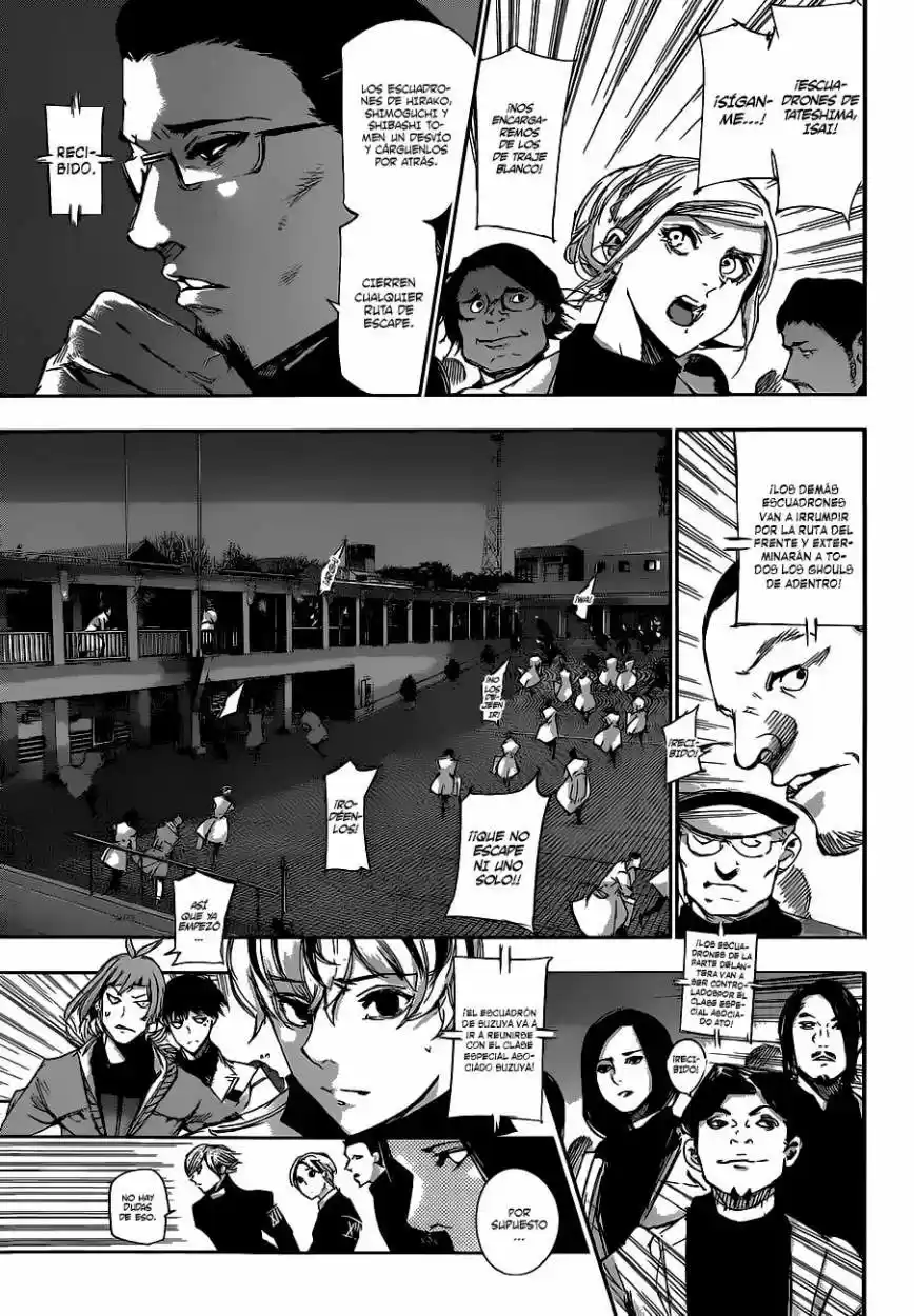Tokyo Ghoul (2011) - Capítulo 162 - Página 12 - LectorTMOo