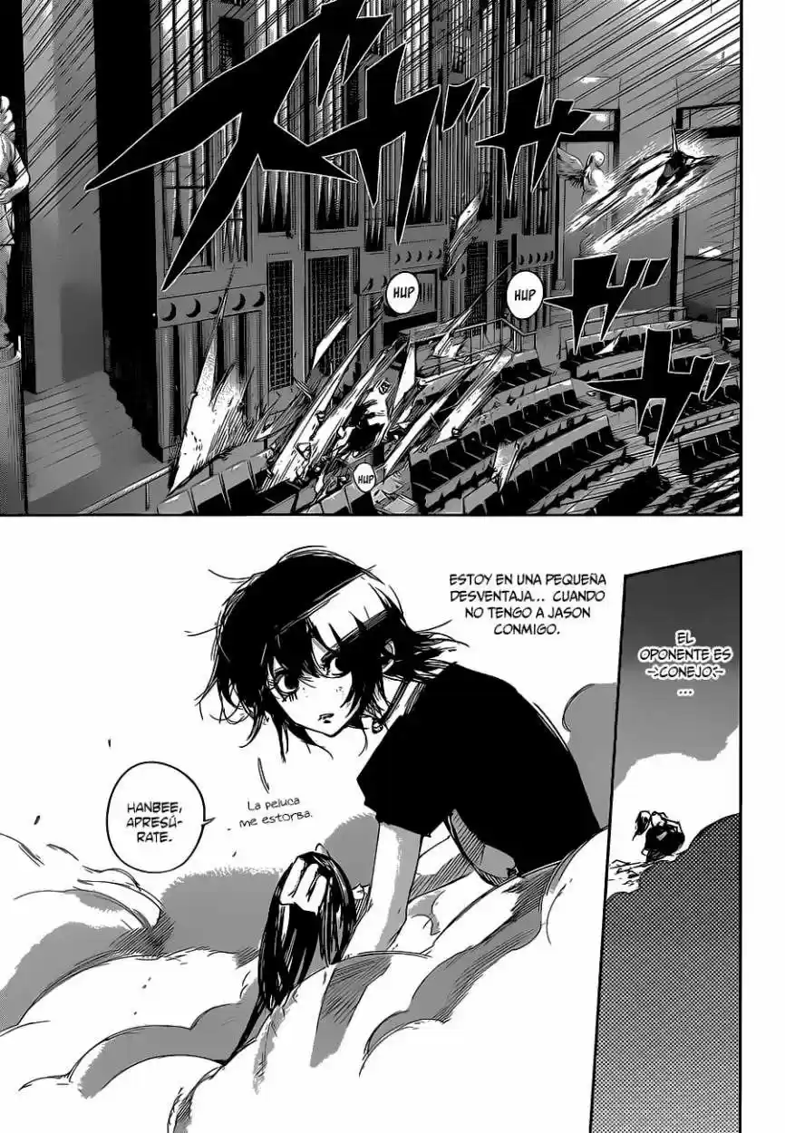 Tokyo Ghoul (2011) - Capítulo 162 - Página 16 - LectorTMOo