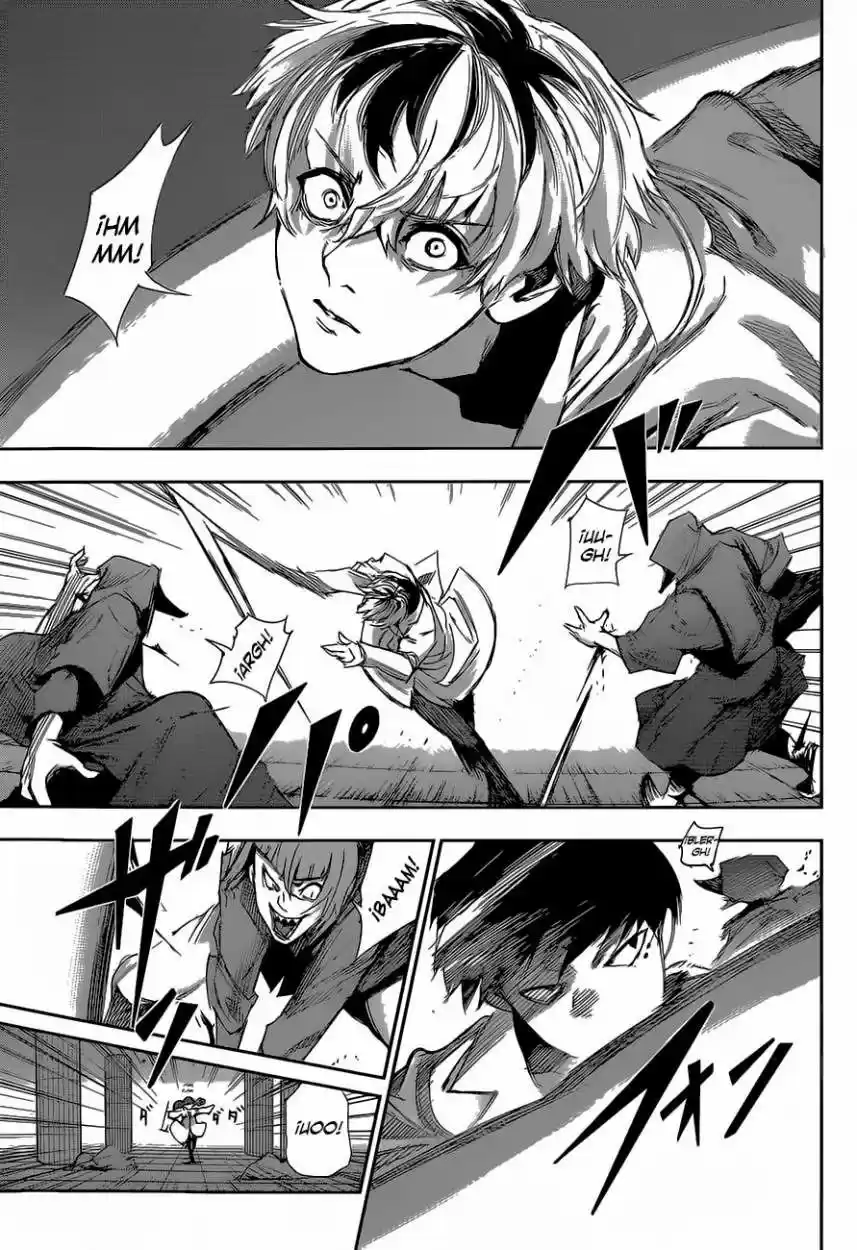 Tokyo Ghoul (2011) - Capítulo 163 - Página 4 - LectorTMOo
