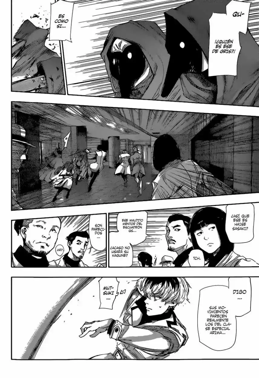 Tokyo Ghoul (2011) - Capítulo 163 - Página 5 - LectorTMOo
