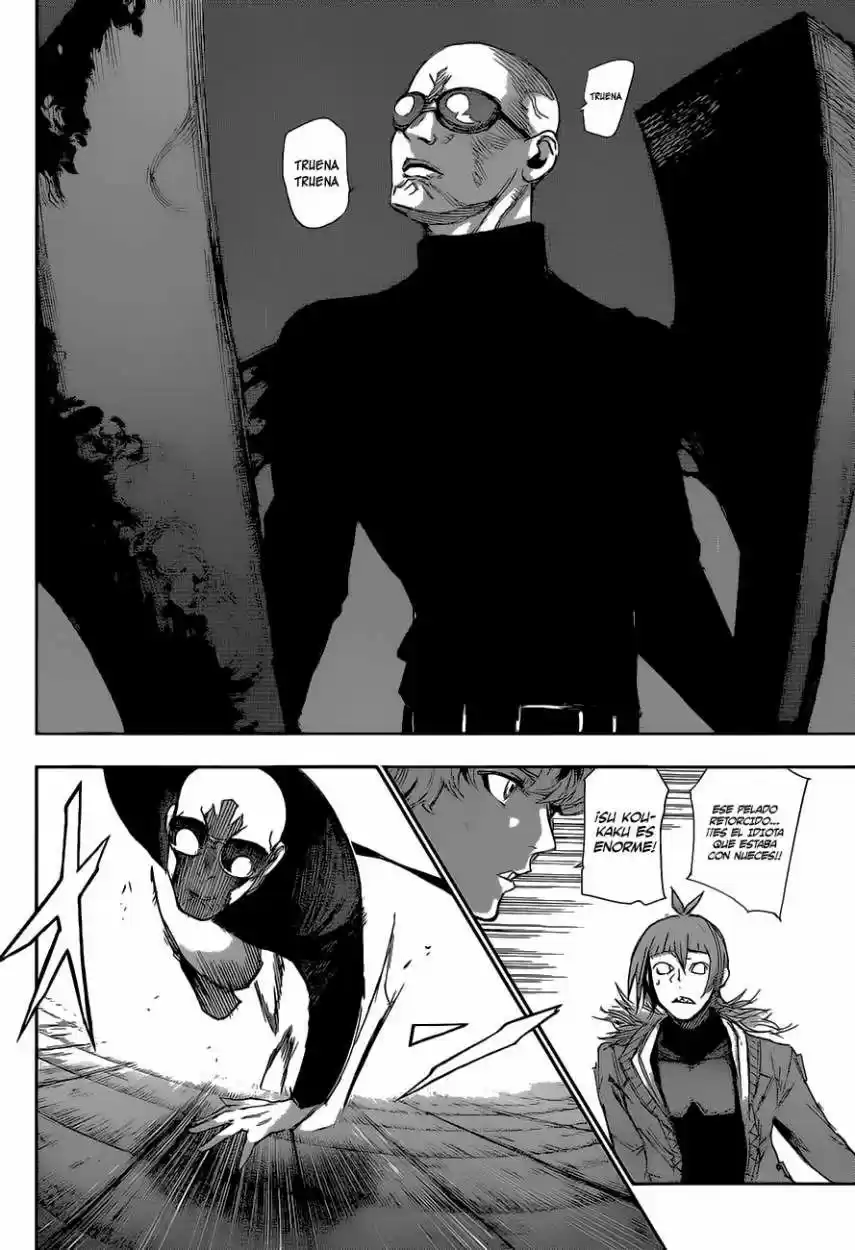 Tokyo Ghoul (2011) - Capítulo 163 - Página 7 - LectorTMOo