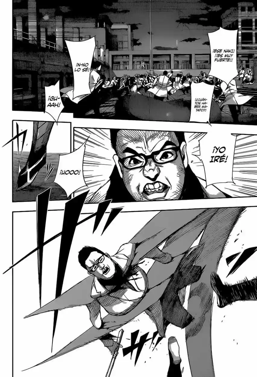 Tokyo Ghoul (2011) - Capítulo 163 - Página 9 - LectorTMOo