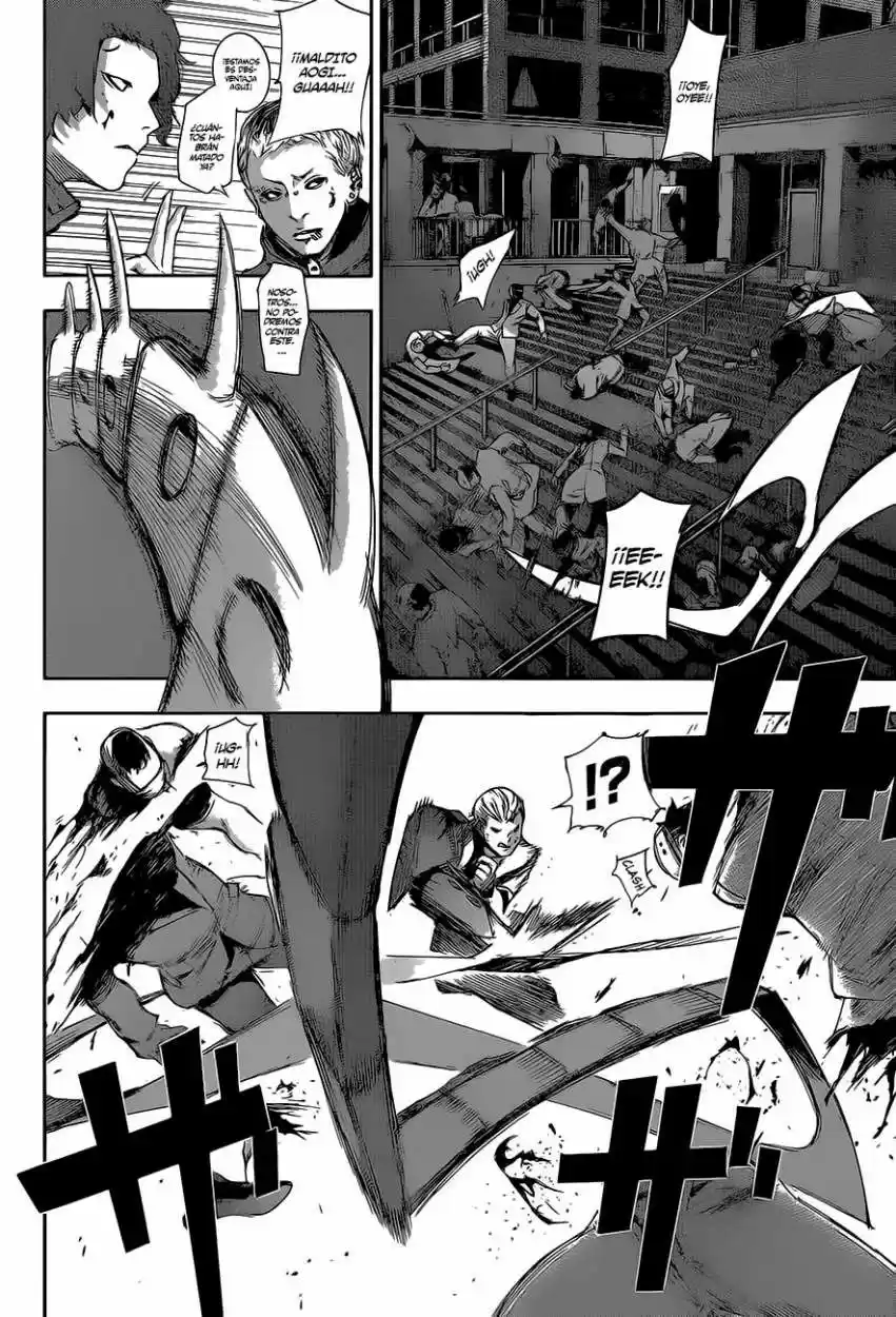Tokyo Ghoul (2011) - Capítulo 163 - Página 11 - LectorTMOo