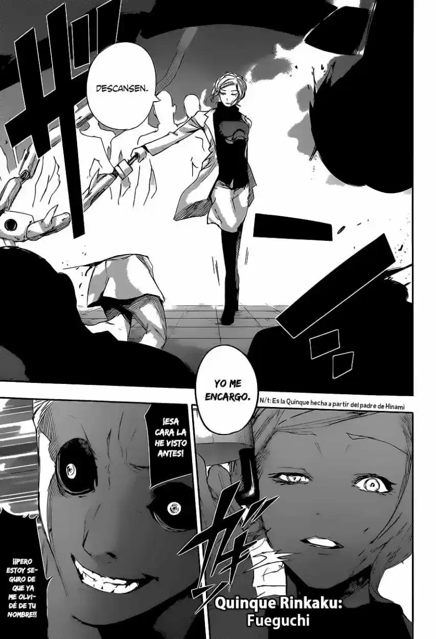 Tokyo Ghoul (2011) - Capítulo 163 - Página 12 - LectorTMOo