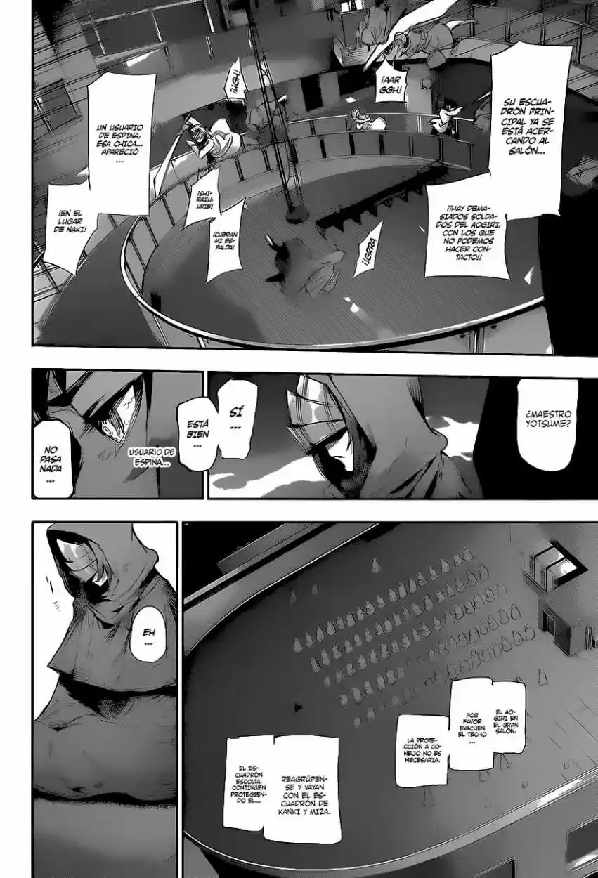Tokyo Ghoul (2011) - Capítulo 163 - Página 13 - LectorTMOo