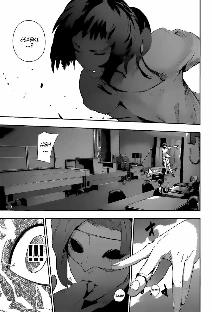 Tokyo Ghoul (2011) - Capítulo 163 - Página 14 - LectorTMOo