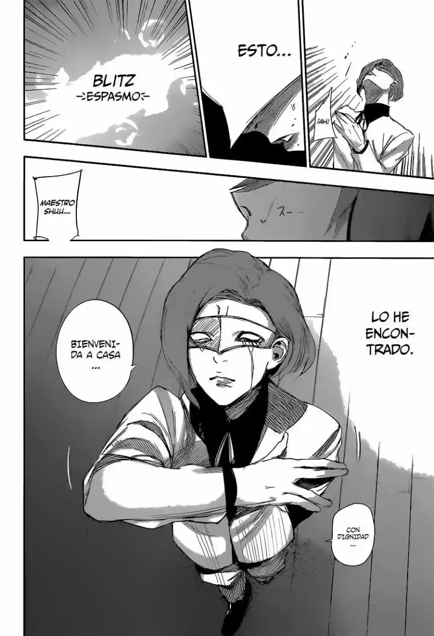 Tokyo Ghoul (2011) - Capítulo 163 - Página 15 - LectorTMOo