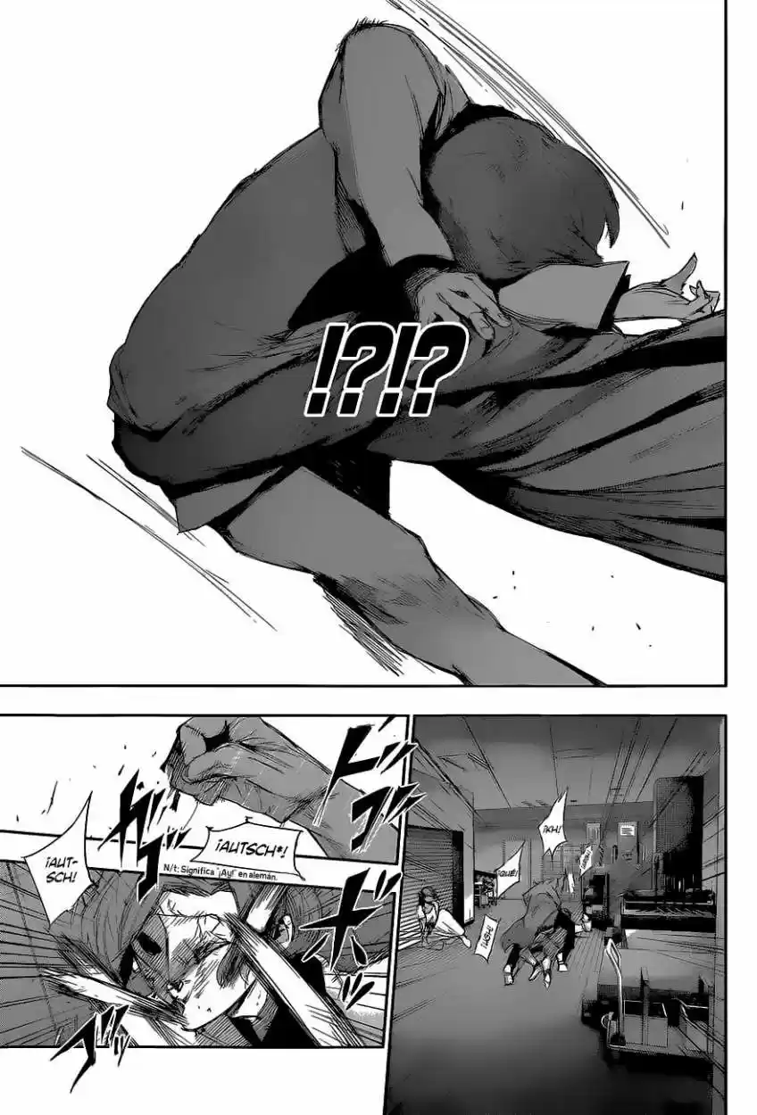 Tokyo Ghoul (2011) - Capítulo 163 - Página 16 - LectorTMOo