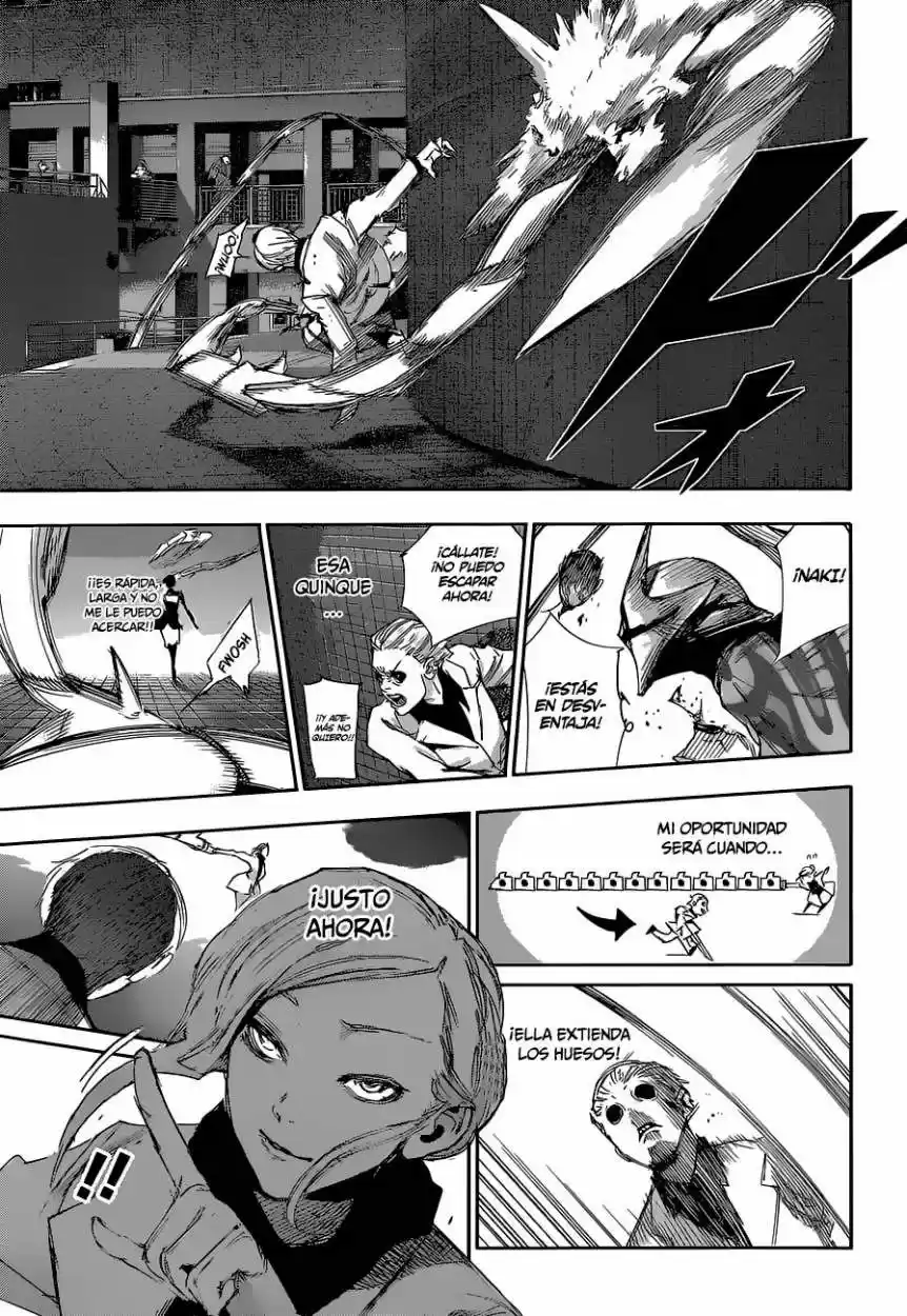 Tokyo Ghoul (2011) - Capítulo 164 - Página 8 - LectorTMOo