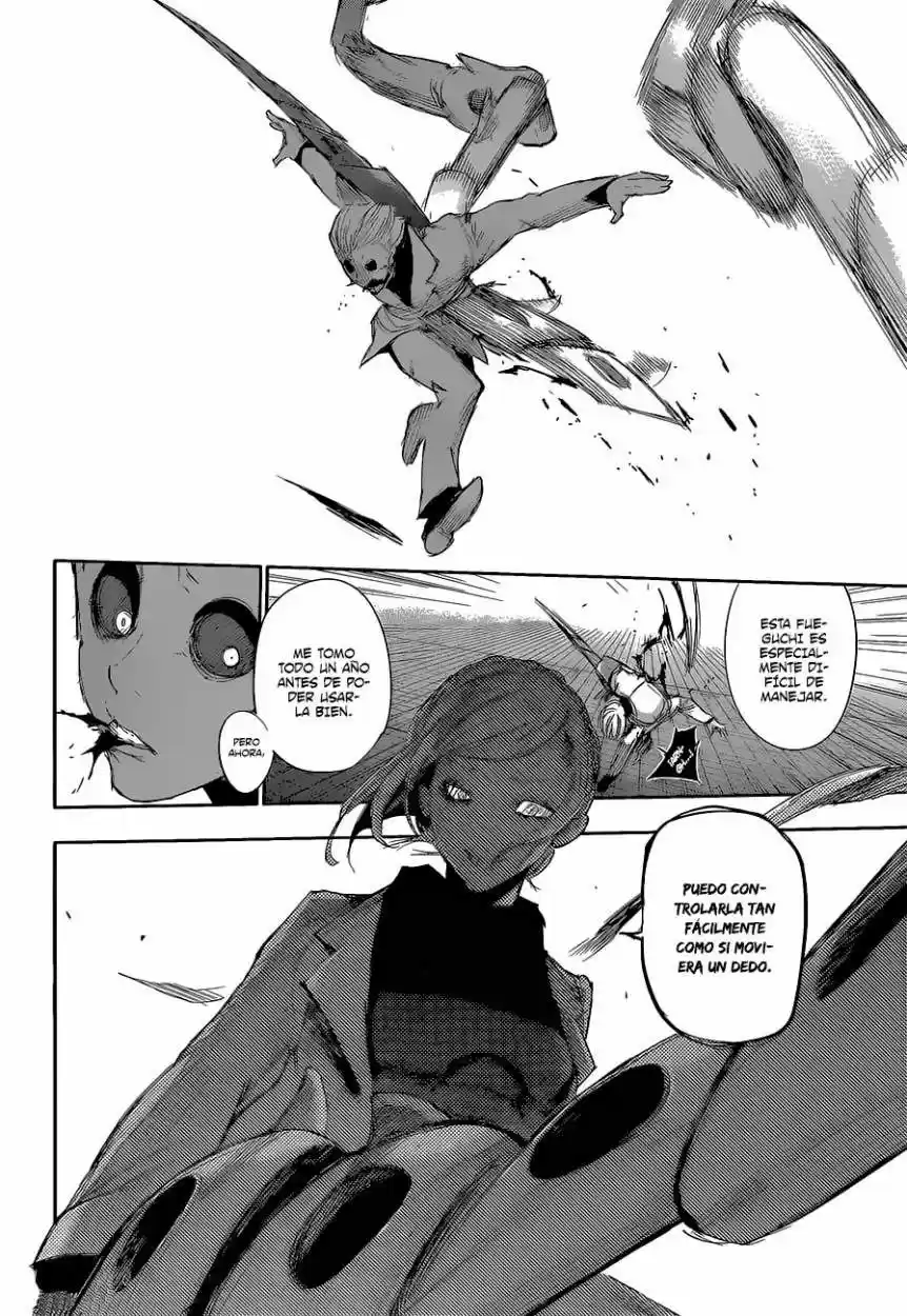 Tokyo Ghoul (2011) - Capítulo 164 - Página 9 - LectorTMOo
