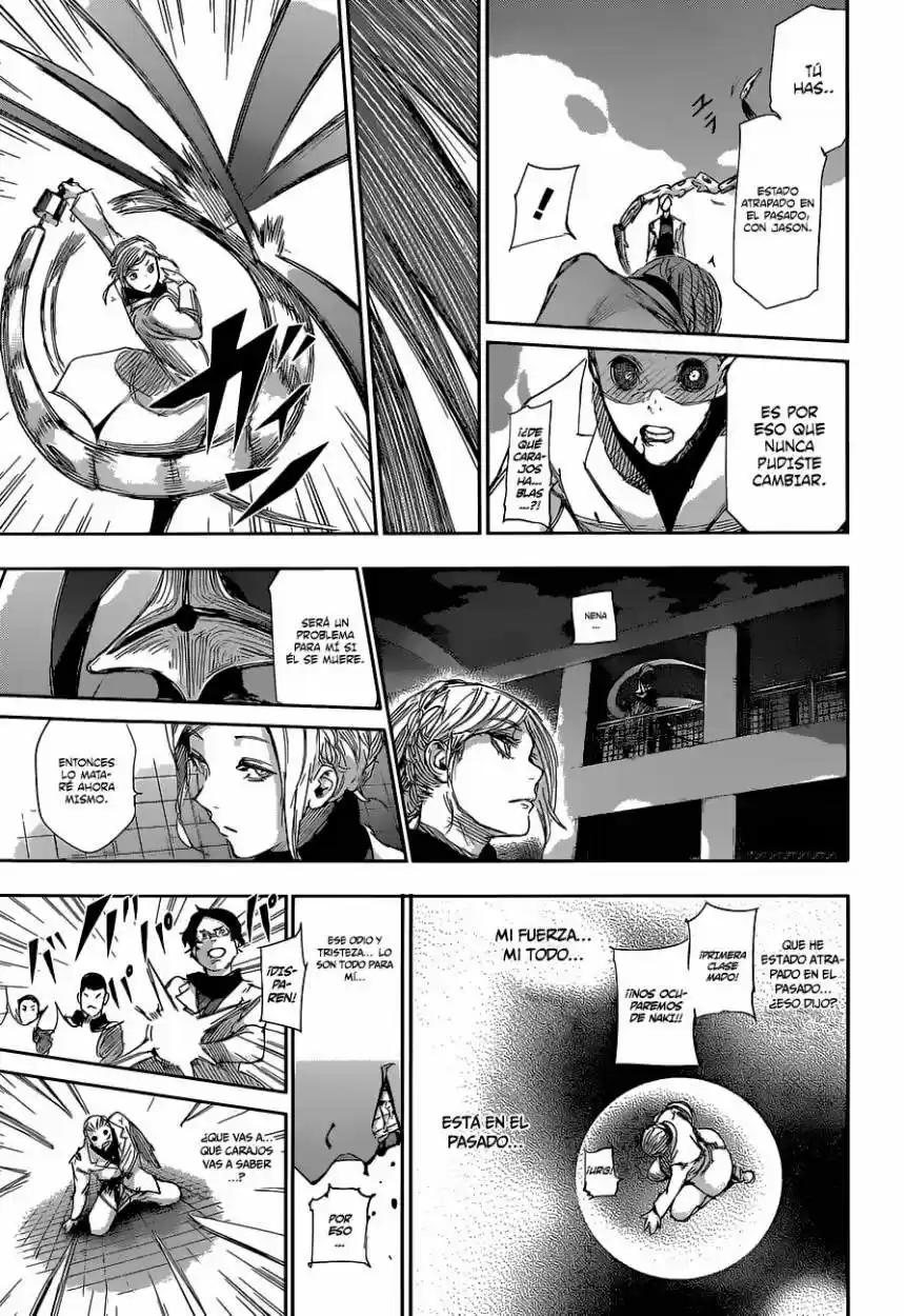 Tokyo Ghoul (2011) - Capítulo 164 - Página 10 - LectorTMOo
