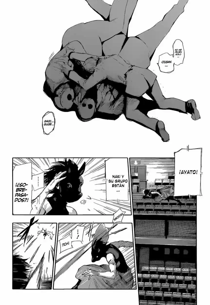 Tokyo Ghoul (2011) - Capítulo 164 - Página 13 - LectorTMOo