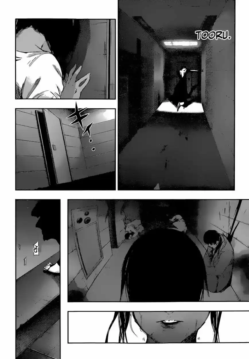 Tokyo Ghoul (2011) - Capítulo 164 - Página 15 - LectorTMOo