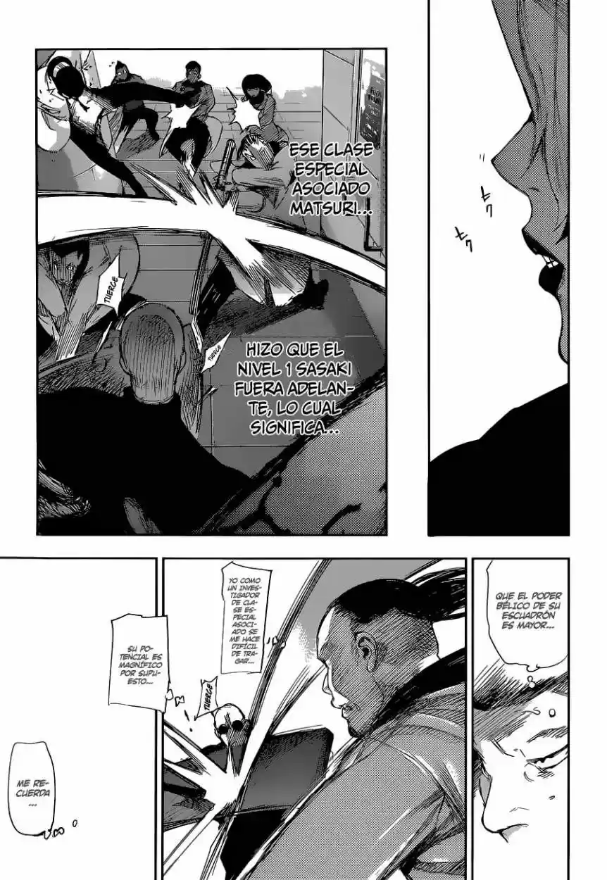 Tokyo Ghoul (2011) - Capítulo 164 - Página 16 - LectorTMOo