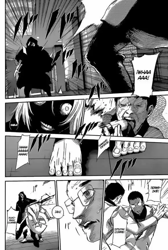 Tokyo Ghoul (2011) - Capítulo 165 - Página 5 - LectorTMOo