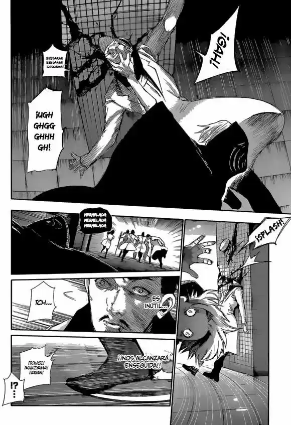 Tokyo Ghoul (2011) - Capítulo 165 - Página 7 - LectorTMOo