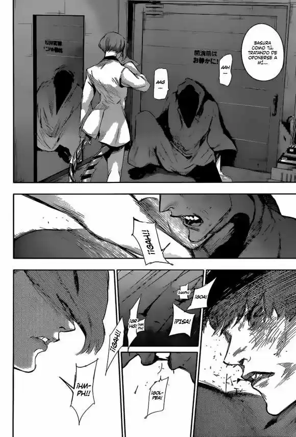 Tokyo Ghoul (2011) - Capítulo 165 - Página 9 - LectorTMOo