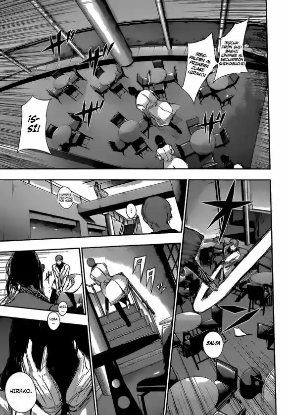 Tokyo Ghoul (2011) - Capítulo 165 - Página 13 - LectorTMOo