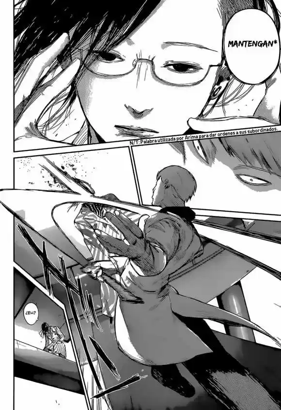 Tokyo Ghoul (2011) - Capítulo 165 - Página 14 - LectorTMOo
