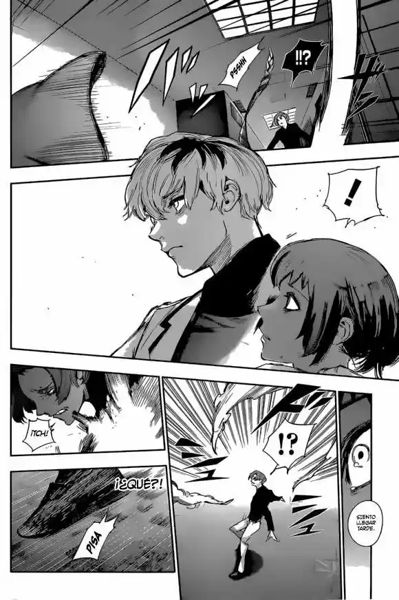 Tokyo Ghoul (2011) - Capítulo 165 - Página 18 - LectorTMOo