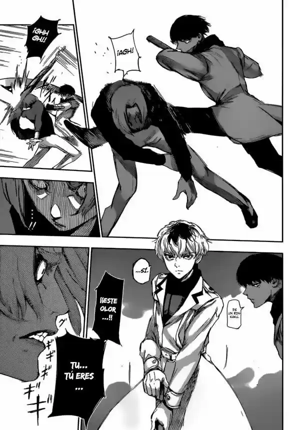 Tokyo Ghoul (2011) - Capítulo 165 - Página 19 - LectorTMOo