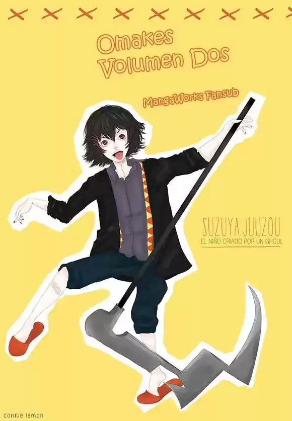 Tokyo Ghoul (2011) - Capítulo 165 - Página 21 - LectorTMOo