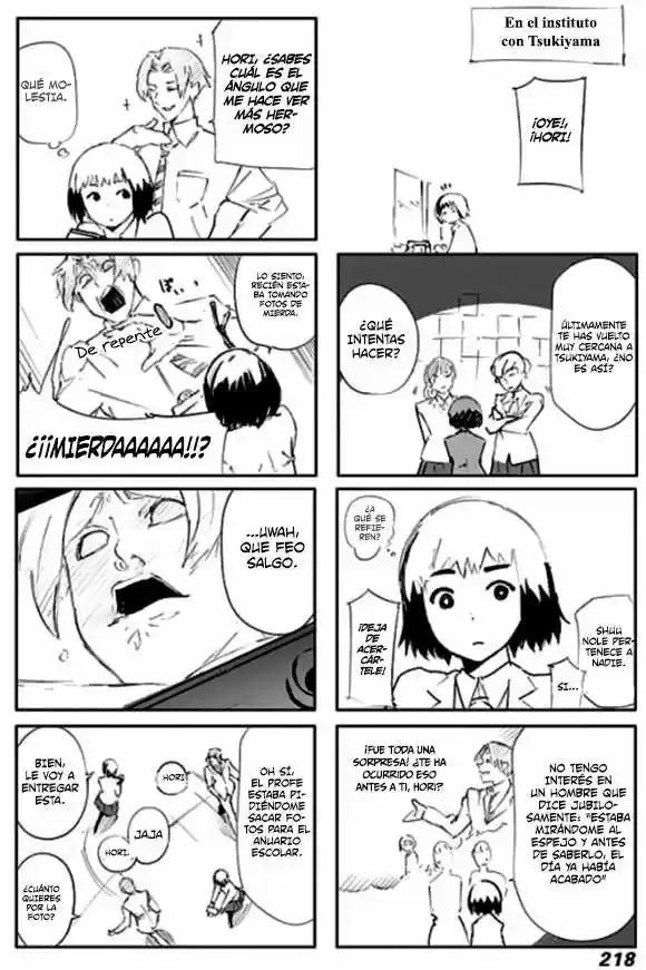 Tokyo Ghoul (2011) - Capítulo 165 - Página 23 - LectorTMOo