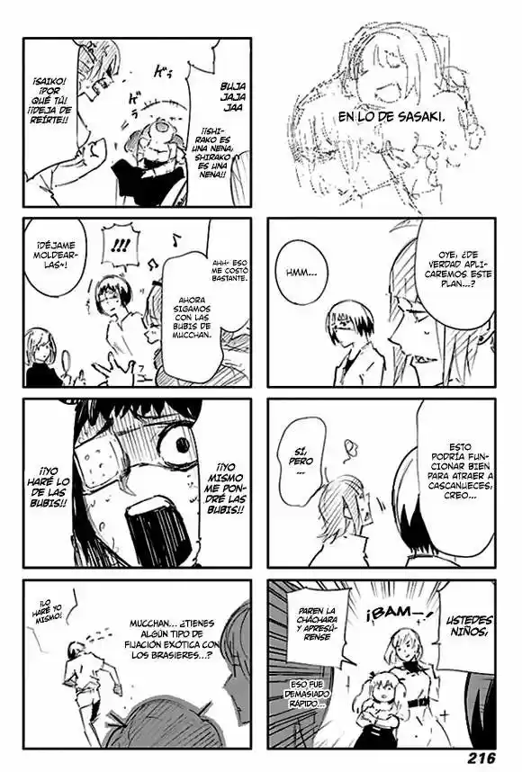 Tokyo Ghoul (2011) - Capítulo 165 - Página 24 - LectorTMOo