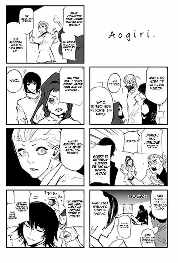 Tokyo Ghoul (2011) - Capítulo 165 - Página 26 - LectorTMOo