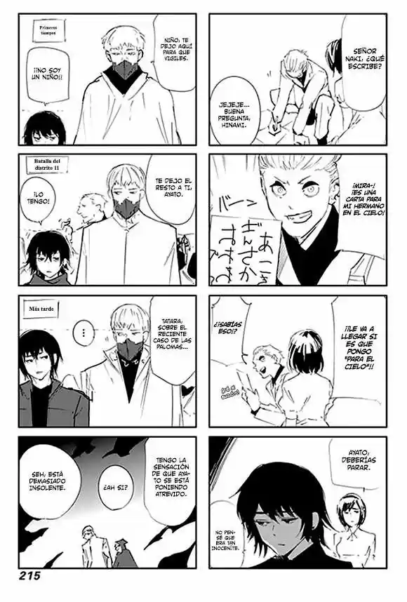 Tokyo Ghoul (2011) - Capítulo 165 - Página 27 - LectorTMOo