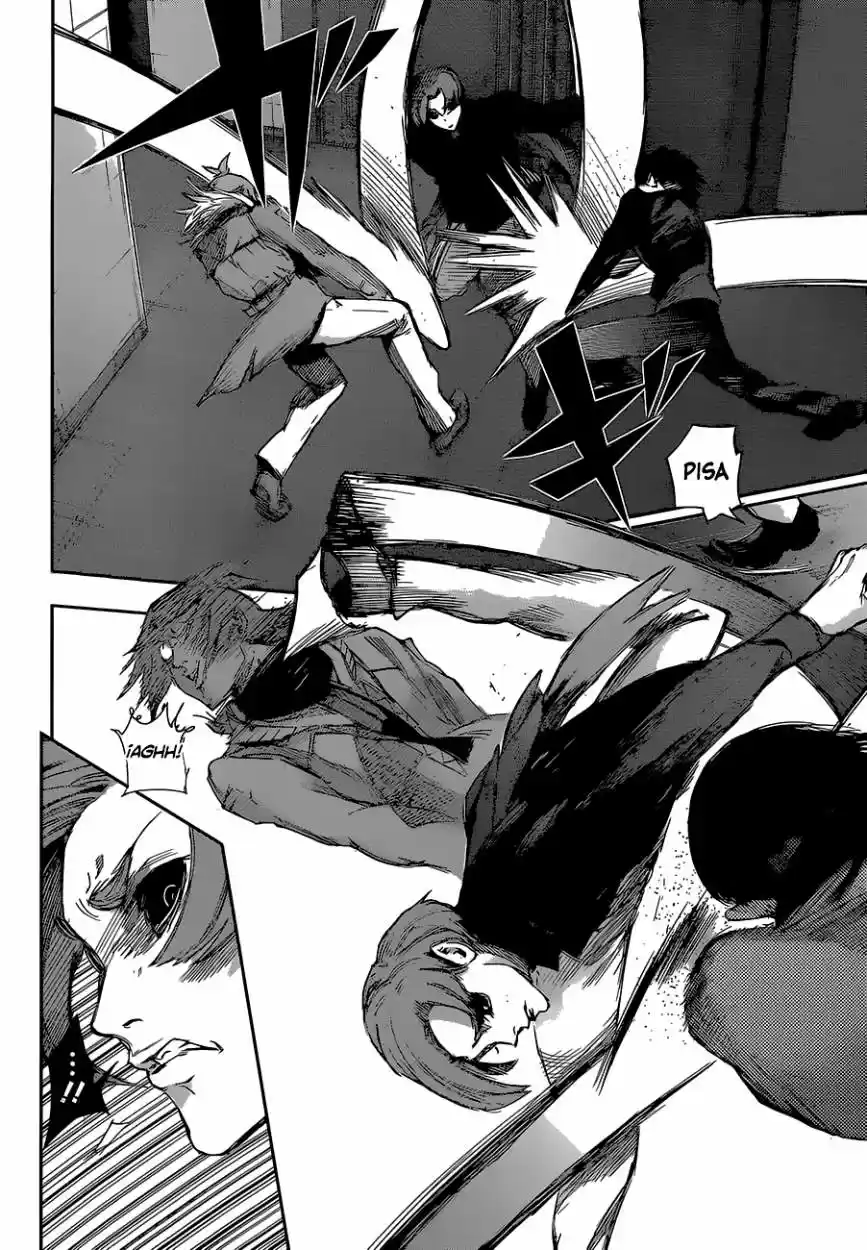 Tokyo Ghoul (2011) - Capítulo 166 - Página 5 - LectorTMOo