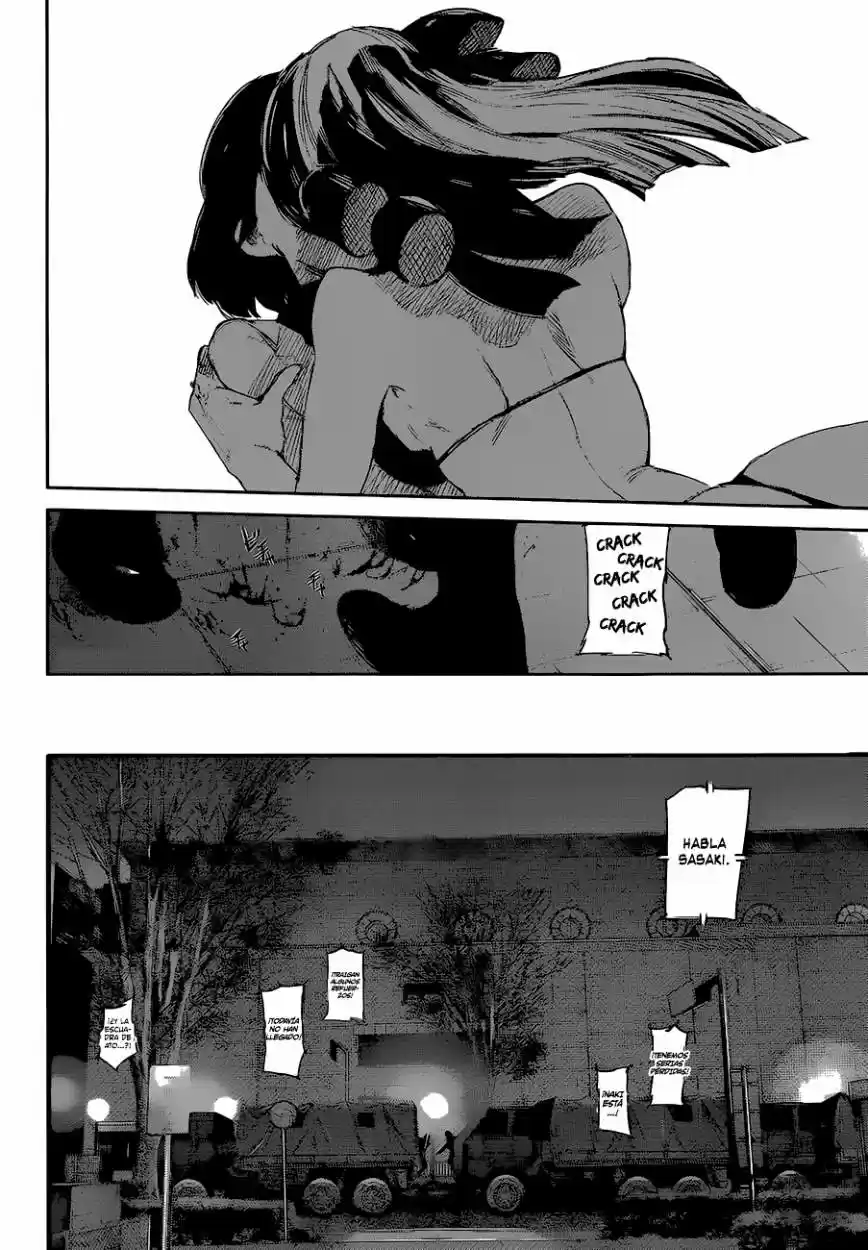 Tokyo Ghoul (2011) - Capítulo 166 - Página 13 - LectorTMOo
