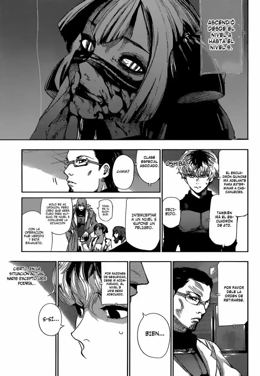 Tokyo Ghoul (2011) - Capítulo 166 - Página 16 - LectorTMOo