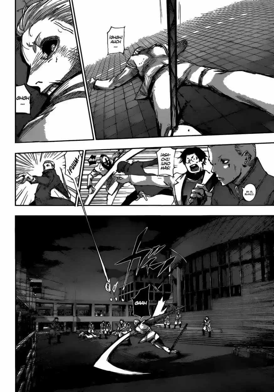 Tokyo Ghoul (2011) - Capítulo 167 - Página 9 - LectorTMOo