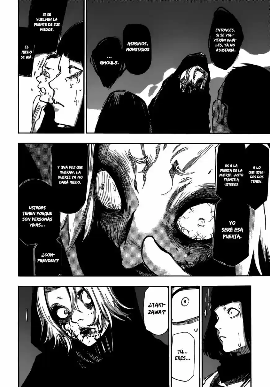 Tokyo Ghoul (2011) - Capítulo 167 - Página 13 - LectorTMOo