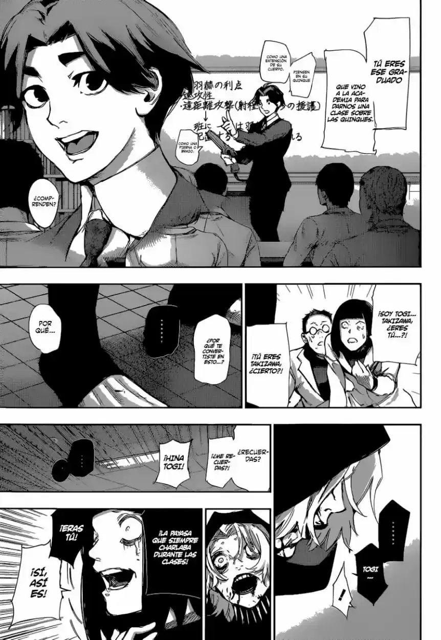 Tokyo Ghoul (2011) - Capítulo 167 - Página 14 - LectorTMOo