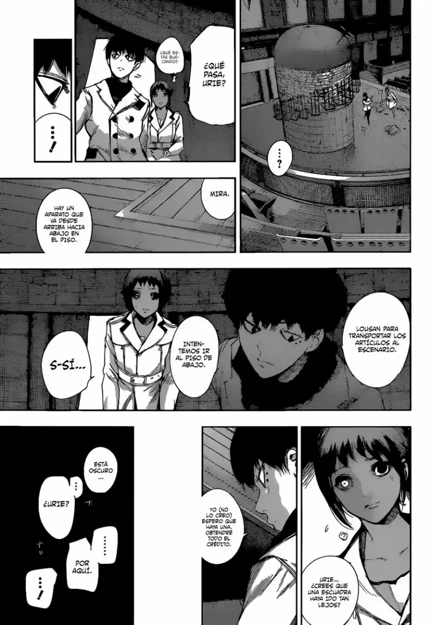 Tokyo Ghoul (2011) - Capítulo 167 - Página 16 - LectorTMOo