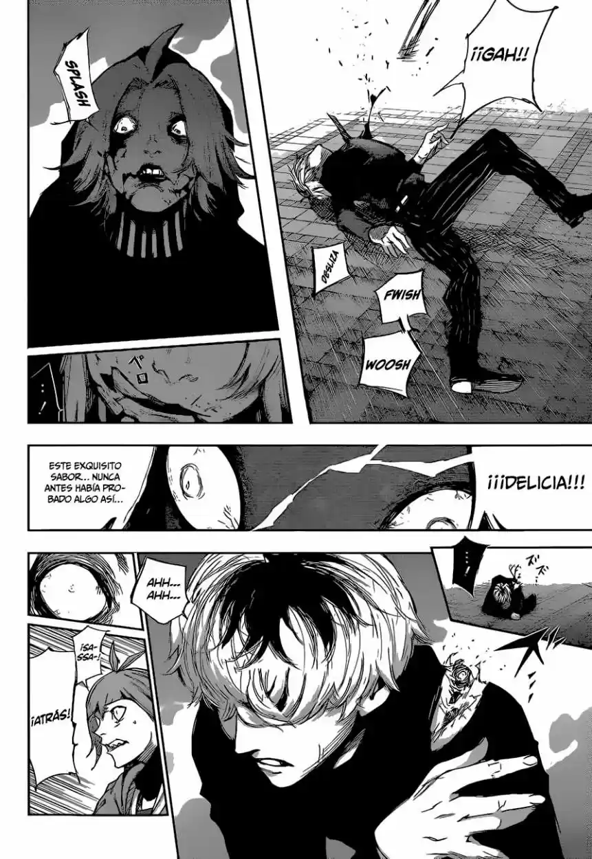 Tokyo Ghoul (2011) - Capítulo 168 - Página 4 - LectorTMOo