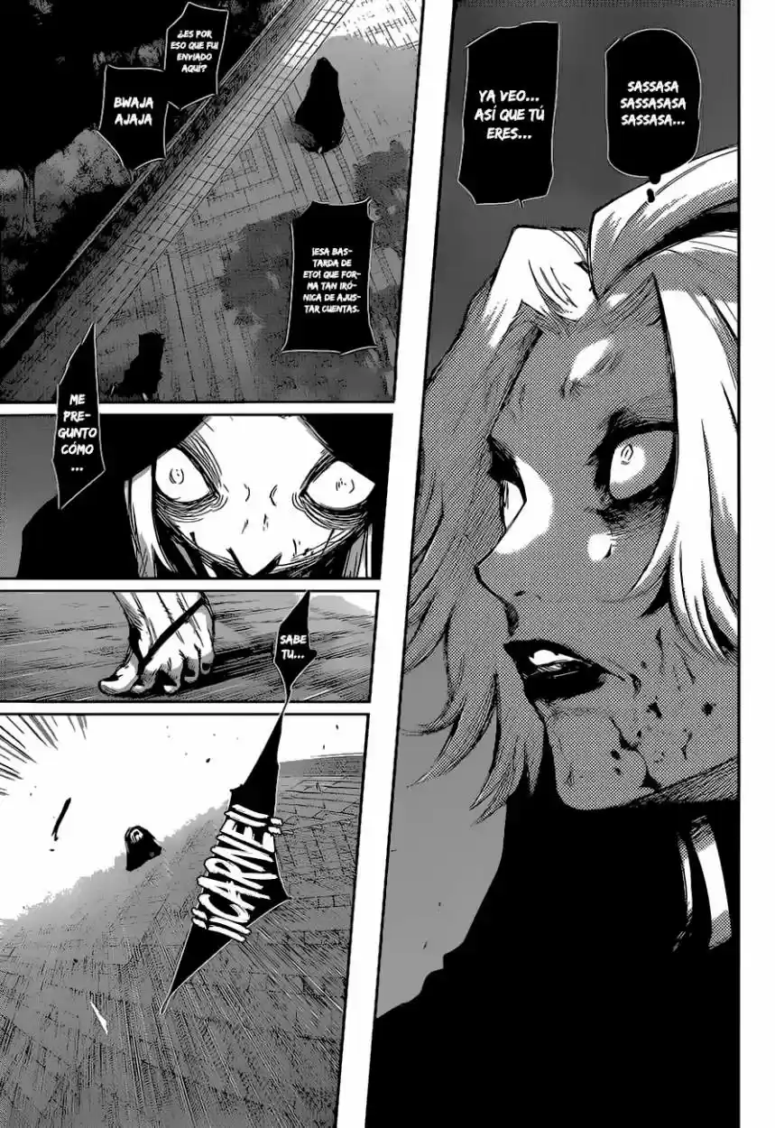Tokyo Ghoul (2011) - Capítulo 168 - Página 5 - LectorTMOo